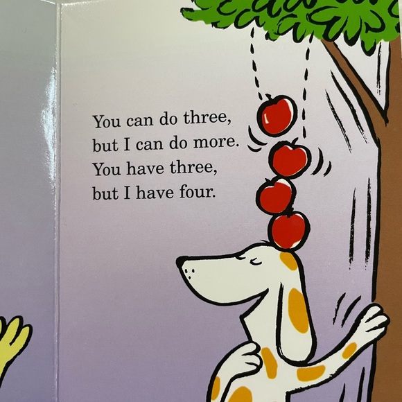 COPY - Dr. Seuss Ten Apples Up On Top! Board Book - Picture 4 of 6